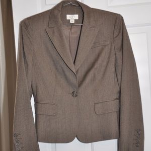 Ann Taylor Loft Jacket - Petite
